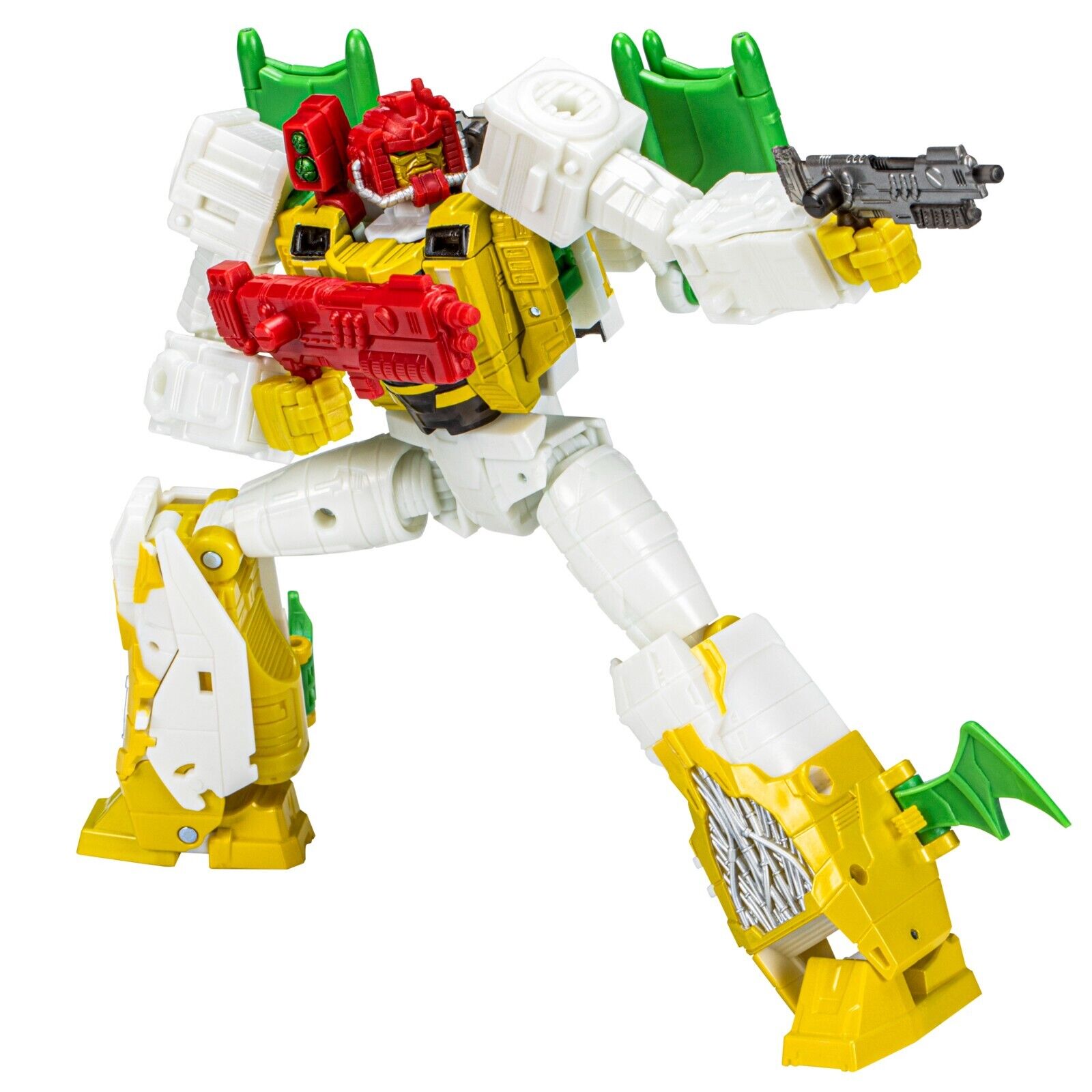 ユウジ Transformers Legacy Series G2 Universe